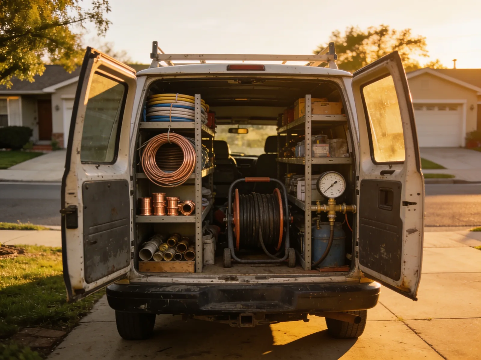 Emergency Plumber company in Sparks, OK